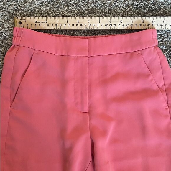 J by J.Crew Women's Shorts in Salmon in Size 2 - Picture 11 of 12